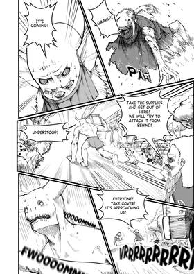 Read Truck Isekai  1 Page 1 in English