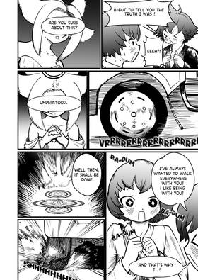 Read Truck Isekai  1 Page 6 in English