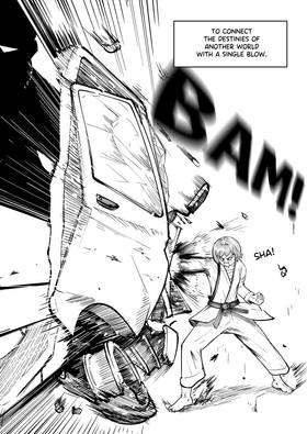 Read Truck Isekai  1 Page 8 in English