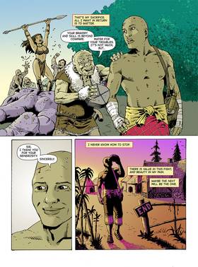 Read The Next One  1 Page 6 in English