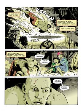 Read The Next One  1 Page 2 in English