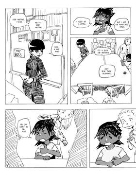 Read Spider Cocktail  1 Page 2 in English