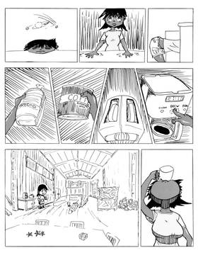 Read Spider Cocktail  1 Page 5 in English