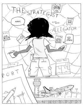 Read Spider Cocktail  1 Page 6 in English
