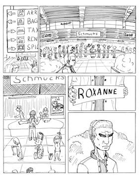 Read Spider Cocktail  1 Page 7 in English