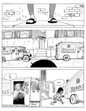Read Spider Cocktail  1 Page 8 in English
