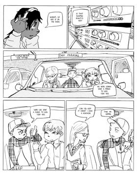 Read Spider Cocktail  1 Page 10 in English