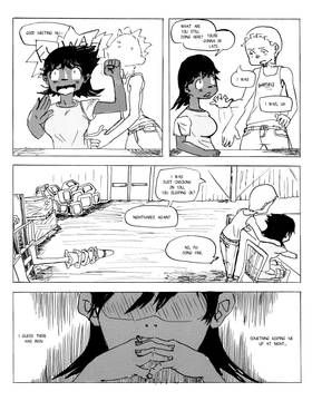 Read Spider Cocktail  1 Page 3 in English