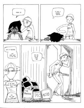 Read Spider Cocktail  1 Page 4 in English