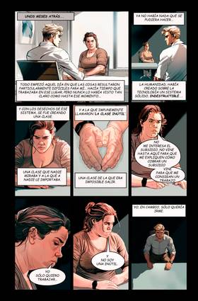 Read Useless  1 Page 3 in Spanish