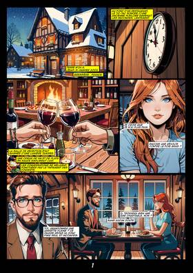 Read Vortex  1 Page 2 in French
