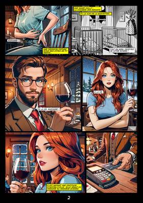 Read Vortex  1 Page 3 in French