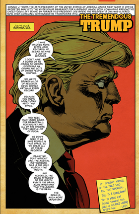 Read The Tremendous Trump: She-Trump  1 Page 3 in English