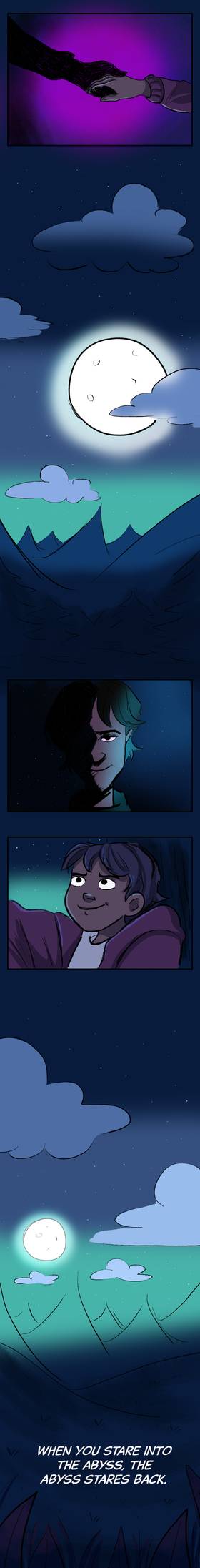 EP 1 - The Abyss Stares Back