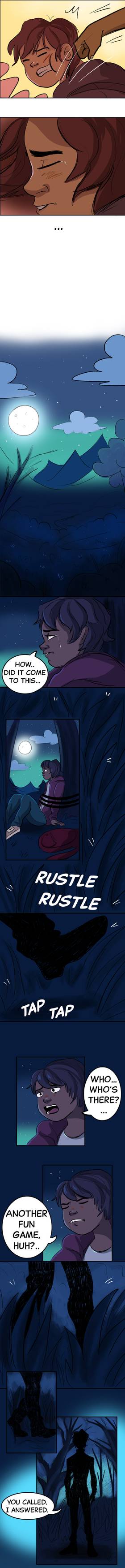 Read Youniverse: A Comsic Bond  2 Page 4 in English