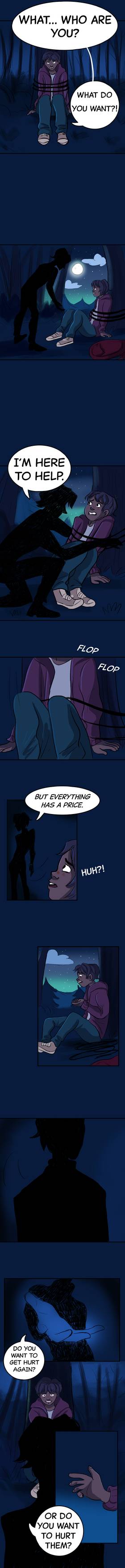 Read Youniverse: A Comsic Bond  2 Page 5 in English