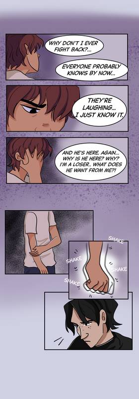 Read Youniverse: A Comsic Bond  3 Page 10 in English