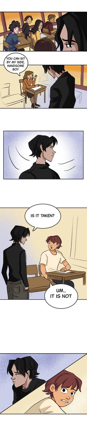 Read Youniverse: A Comsic Bond  3 Page 4 in English