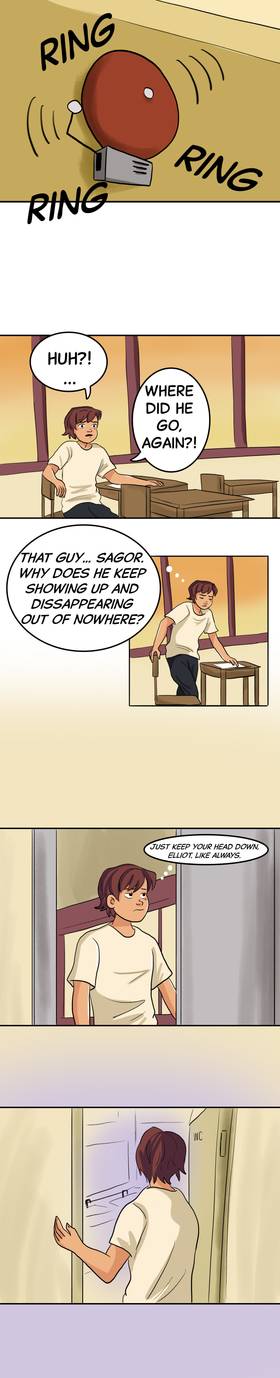 Read Youniverse: A Comsic Bond  3 Page 6 in English