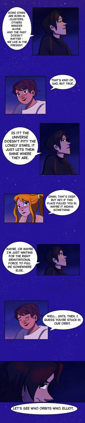 Read Youniverse: A Comsic Bond  4 Page 7 in English