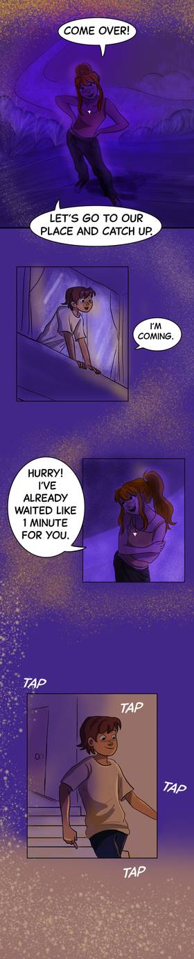 Read Youniverse: A Comsic Bond  4 Page 2 in English