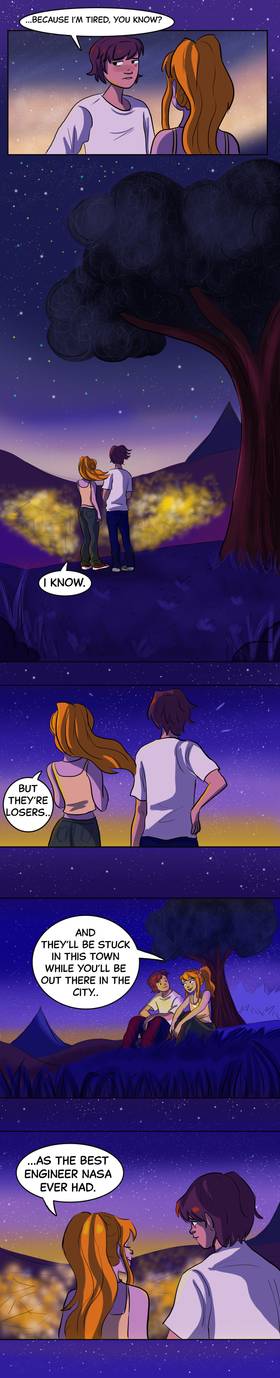 Read Youniverse: A Comsic Bond  4 Page 4 in English