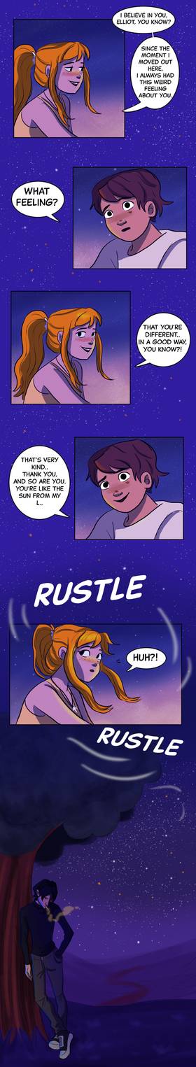 Read Youniverse: A Comsic Bond  4 Page 5 in English