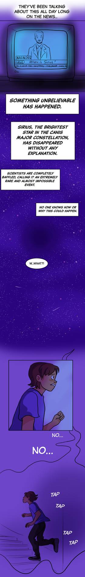 Read Youniverse: A Comsic Bond  5 Page 6 in English
