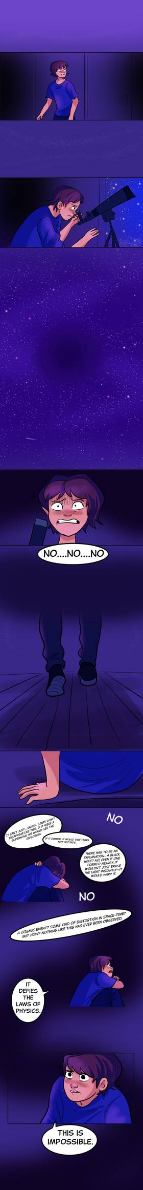 Read Youniverse: A Comsic Bond  5 Page 7 in English