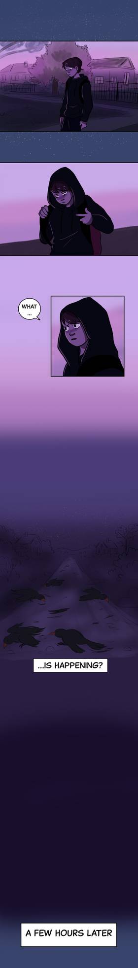Read Youniverse: A Comsic Bond  6 Page 5 in English