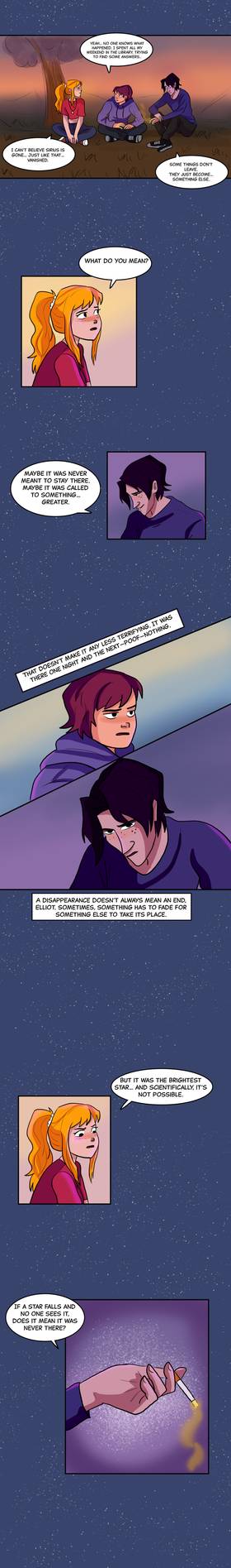 Read Youniverse: A Comsic Bond  6 Page 6 in English