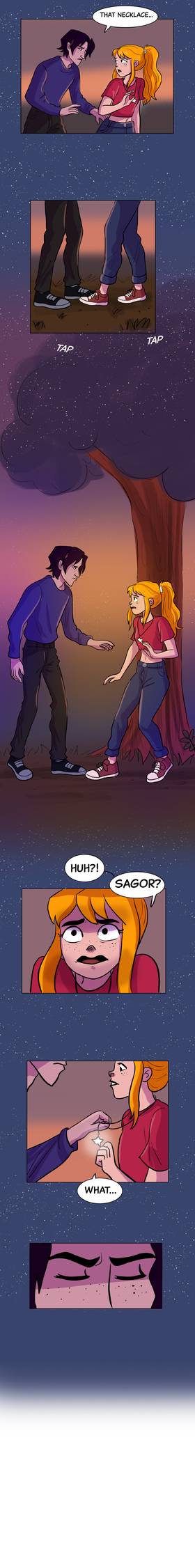 Read Youniverse: A Comsic Bond  6 Page 9 in English