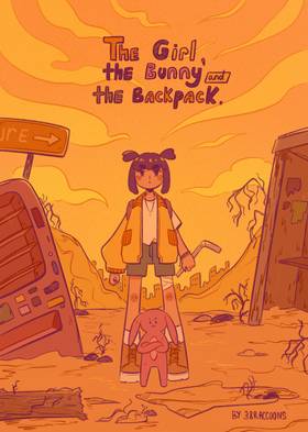 Read The girl, the bunny and the backpack  1 Page 1 in English