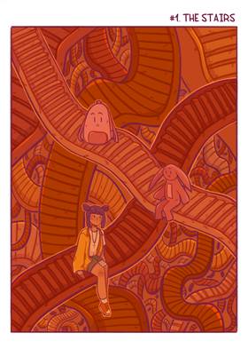 Read The girl, the bunny and the backpack  1 Page 2 in English