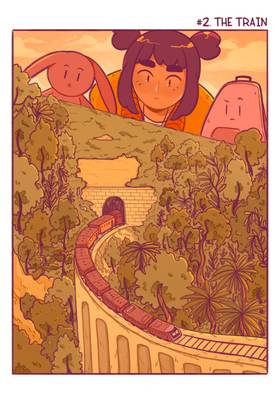 Read The girl, the bunny and the backpack  1 Page 8 in English