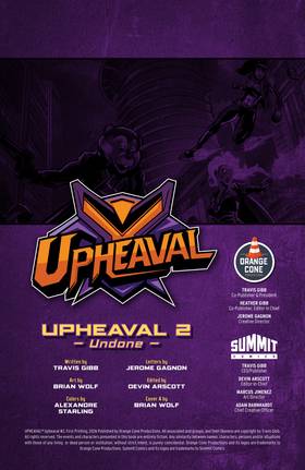 Read Upheaval  2 Page 2 in English