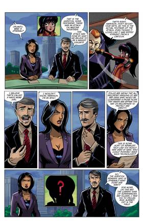 Read Upheaval  2 Page 3 in English