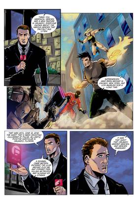 Read Upheaval  2 Page 4 in English