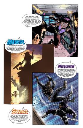 Read Upheaval  2 Page 5 in English