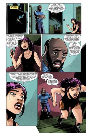 Read Upheaval  2 Page 6 in English