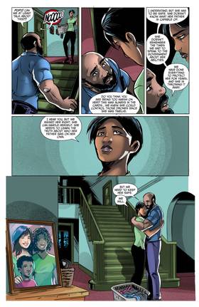 Read Upheaval  2 Page 7 in English