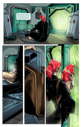 Read Upheaval  2 Page 9 in English