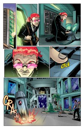 Read Upheaval  2 Page 10 in English