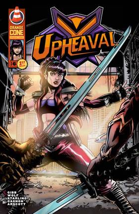 Read Upheaval  1 Page 1 in English