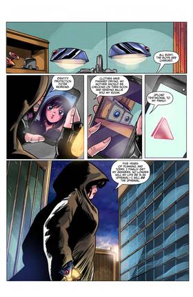 Read Upheaval  1 Page 3 in English