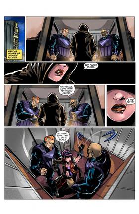 Read Upheaval  1 Page 7 in English