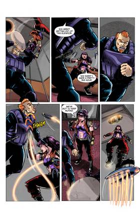 Read Upheaval  1 Page 9 in English