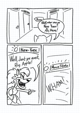 Read The Witch of a Night Shift  1 Page 6 in English
