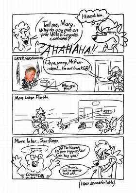 Read The Witch of a Night Shift  1 Page 7 in English