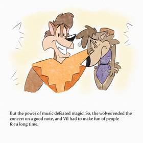 Read The Witch of a Night Shift  2 Page 4 in English